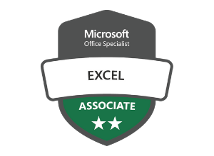 Microsoft Office Specialist: Excel Associate (Microsoft 365 Apps)