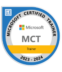 Microsoft Certified Trainer (MCT) Local