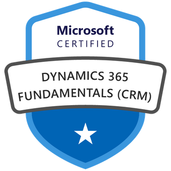 Microsoft Dynamics 365 Fundamentals CRM (MB-910) Exam