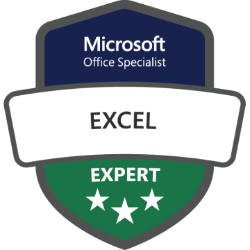 Excel Expert (Microsoft 365 APPS)